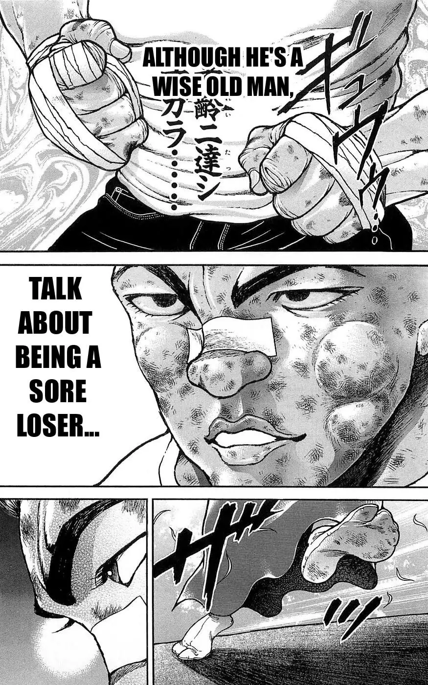 New Grappler Baki Chapter 255 14